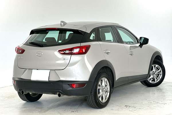 2022 Mazda CX-3 Maxx Sport DK