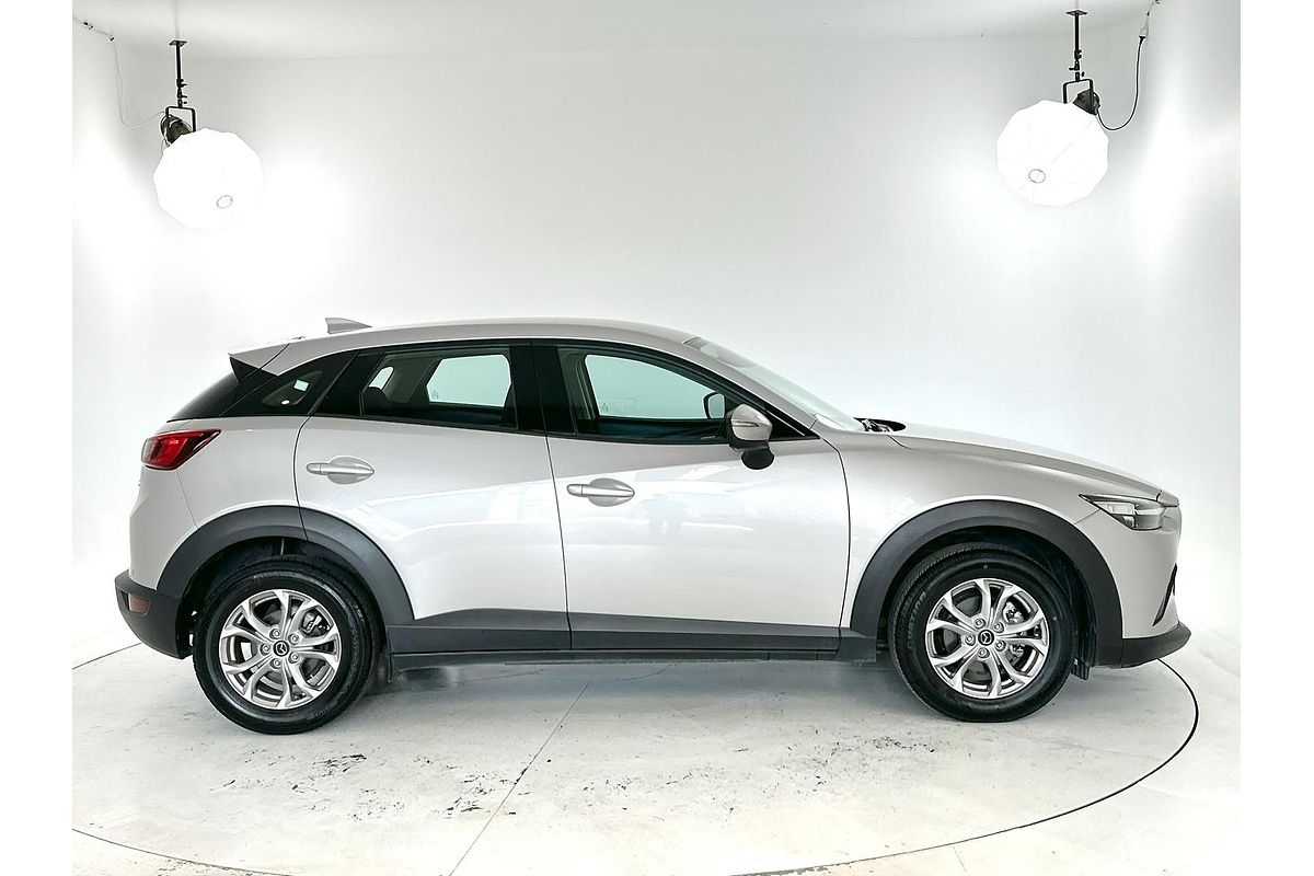 2022 Mazda CX-3 Maxx Sport DK