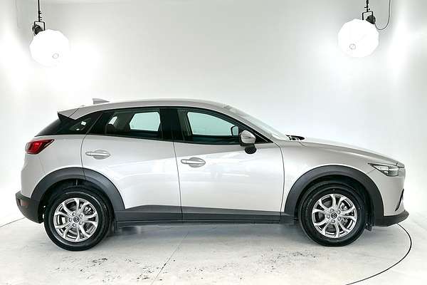 2022 Mazda CX-3 Maxx Sport DK