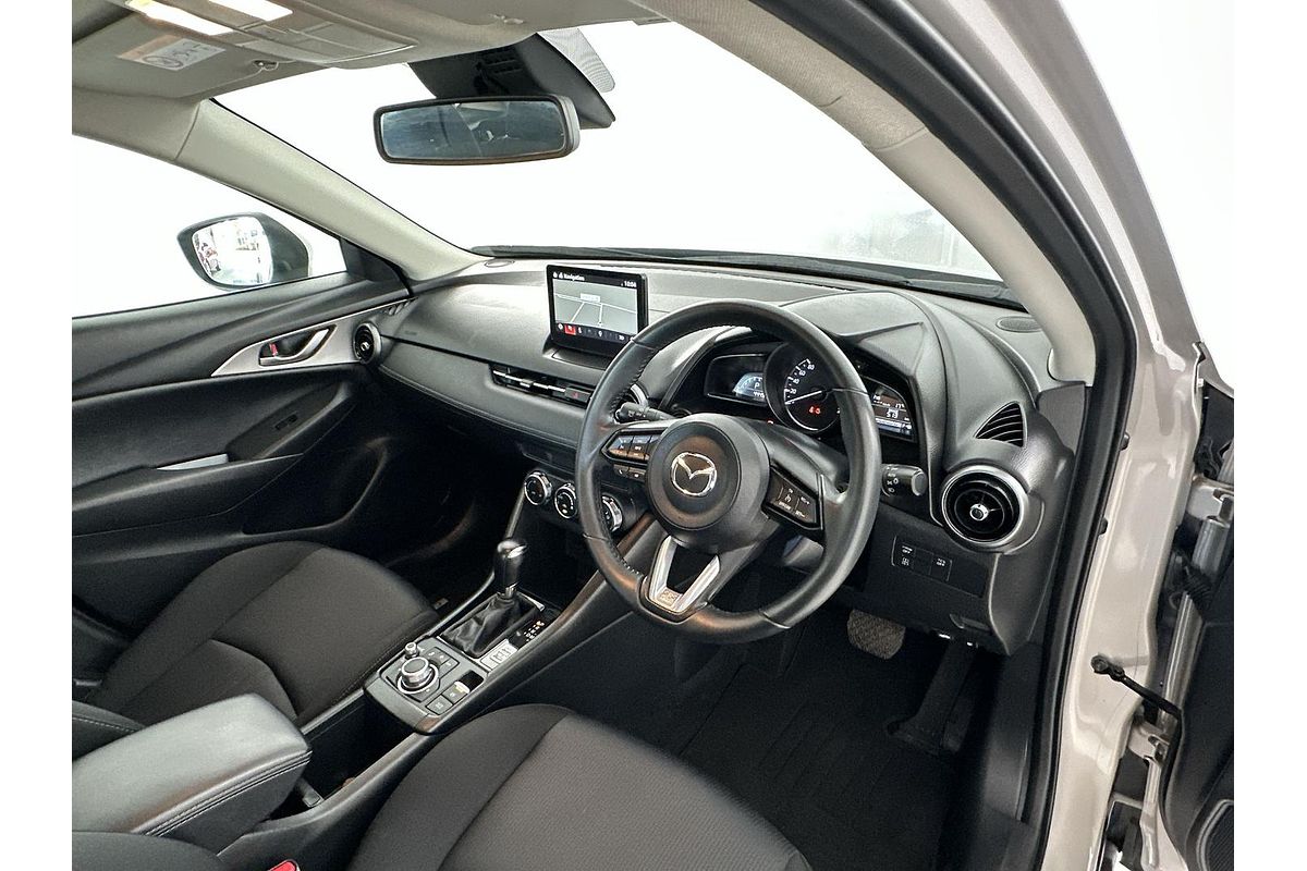 2022 Mazda CX-3 Maxx Sport DK
