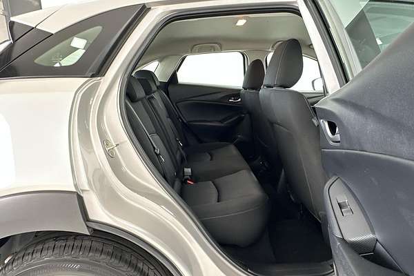2022 Mazda CX-3 Maxx Sport DK