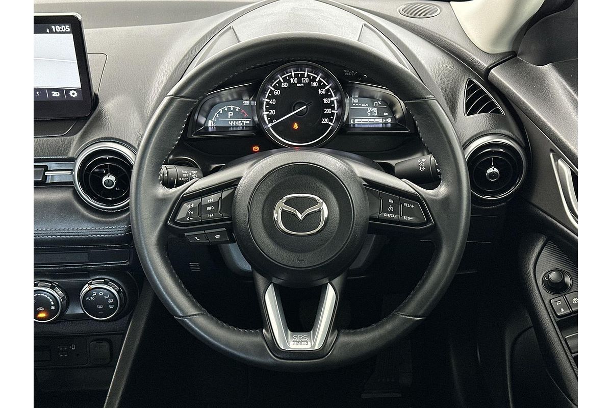 2022 Mazda CX-3 Maxx Sport DK