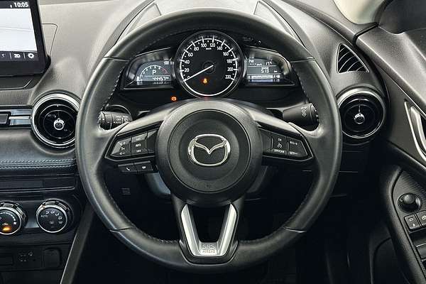 2022 Mazda CX-3 Maxx Sport DK
