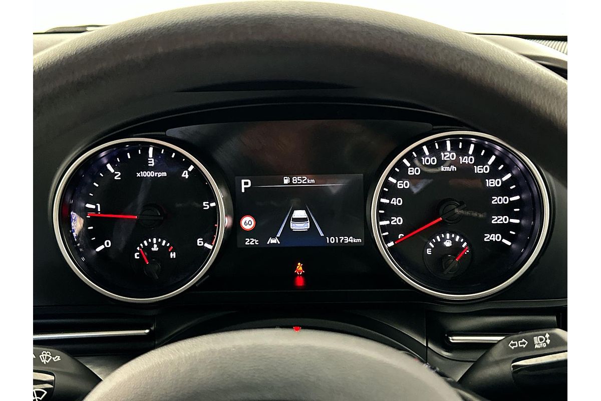 2023 Kia Carnival S KA4