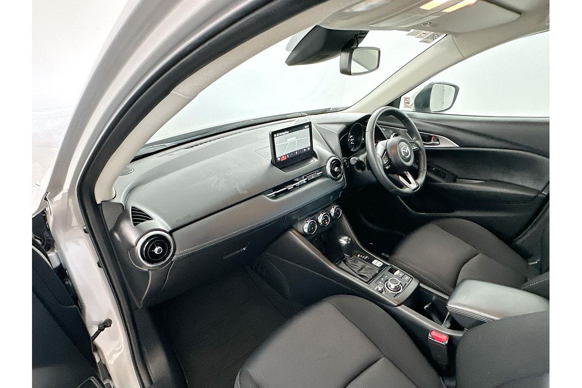 2022 Mazda CX-3 Maxx Sport DK