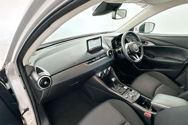 2022 Mazda CX-3 Maxx Sport DK