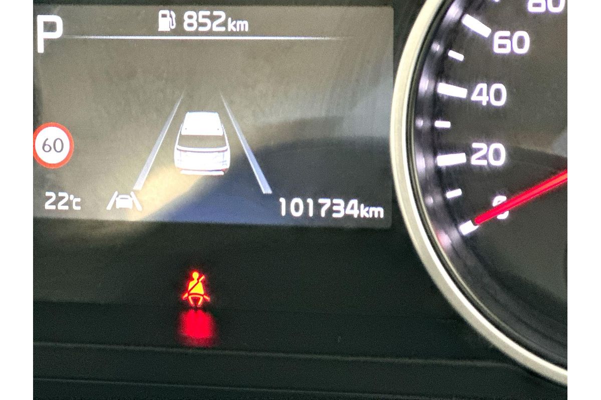 2023 Kia Carnival S KA4