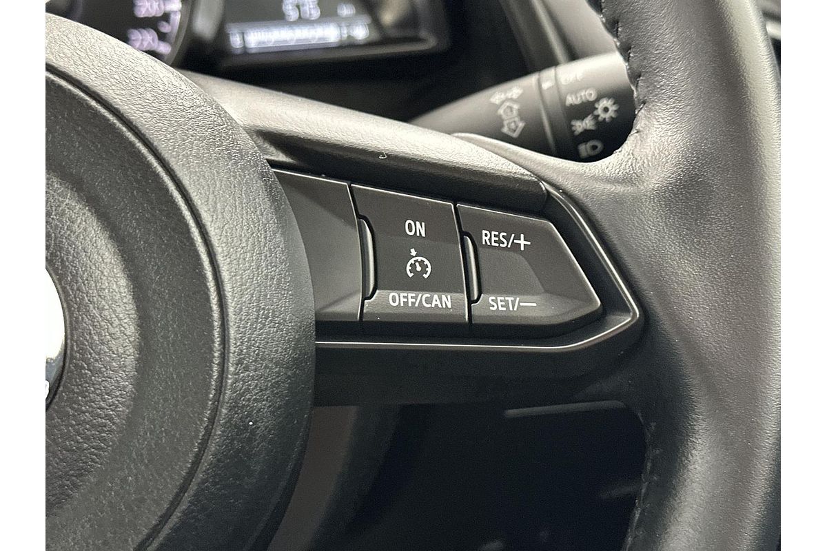 2022 Mazda CX-3 Maxx Sport DK