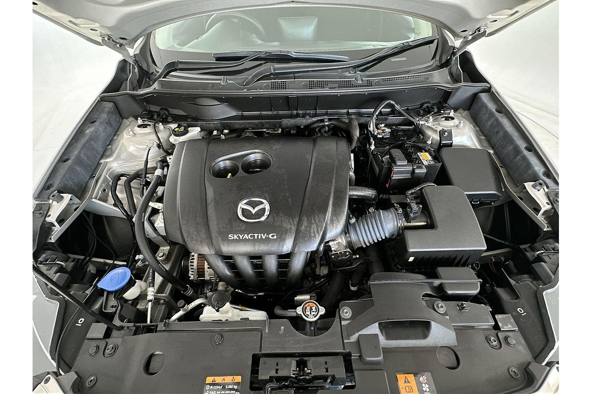 2022 Mazda CX-3 Maxx Sport DK