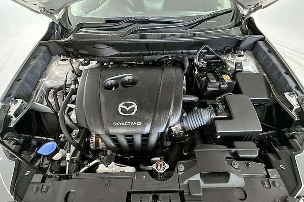 2022 Mazda CX-3 Maxx Sport DK