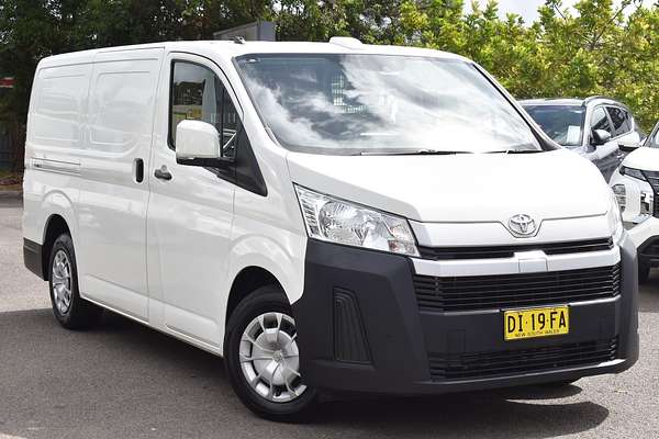 2021 Toyota Hiace GDH300R LWB