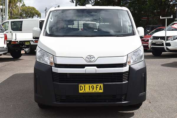 2021 Toyota Hiace GDH300R LWB