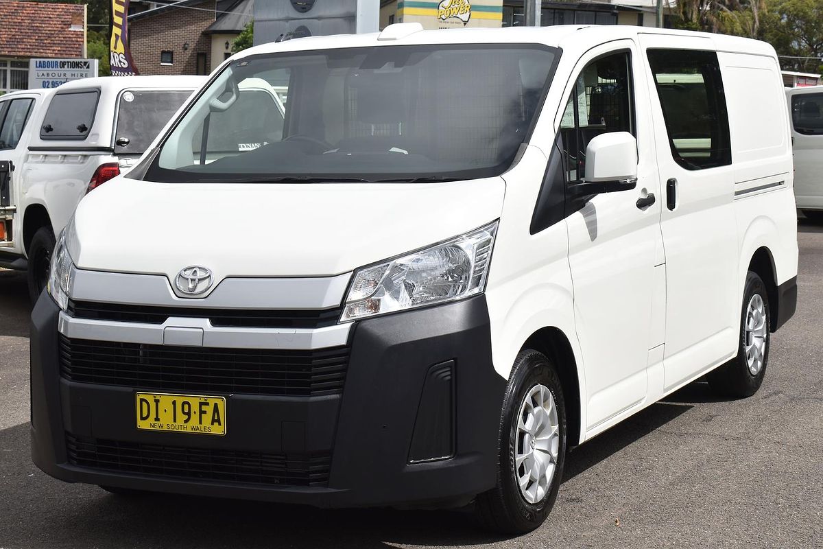 2021 Toyota Hiace GDH300R LWB