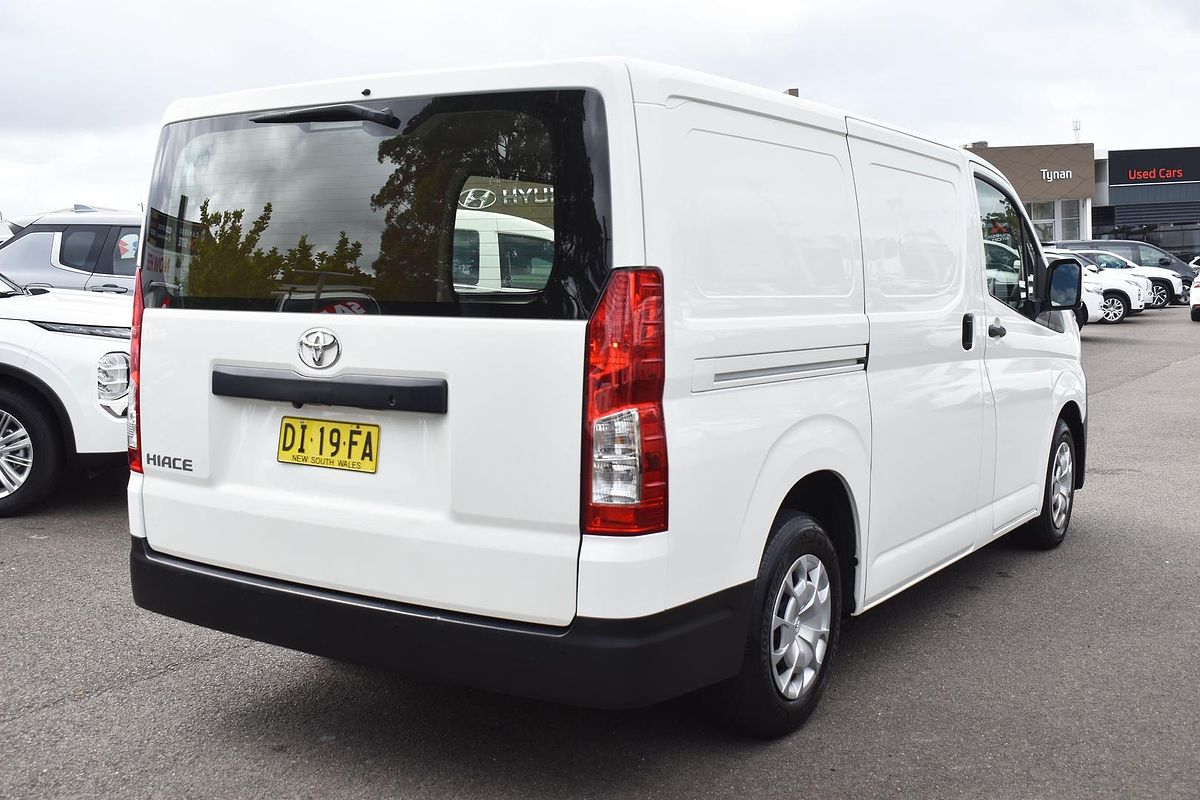 2021 Toyota Hiace GDH300R LWB