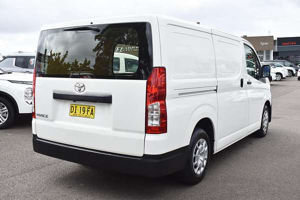 2021 Toyota Hiace GDH300R LWB