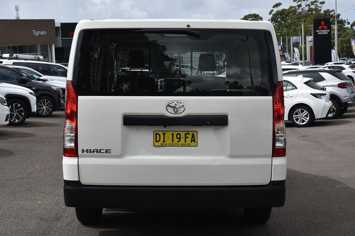 2021 Toyota Hiace GDH300R LWB