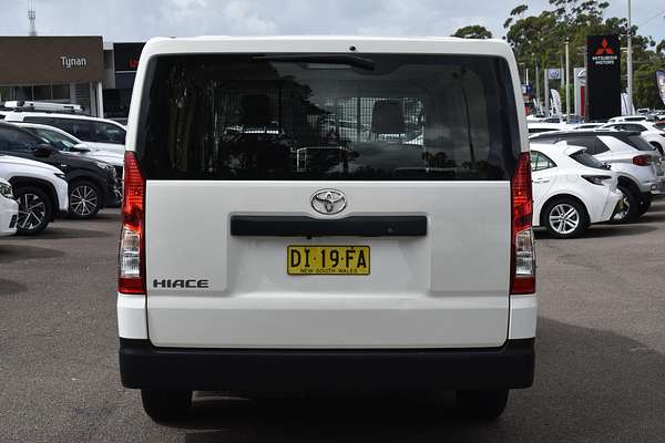 2021 Toyota Hiace GDH300R LWB