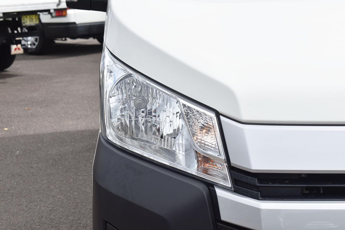 2021 Toyota Hiace GDH300R LWB