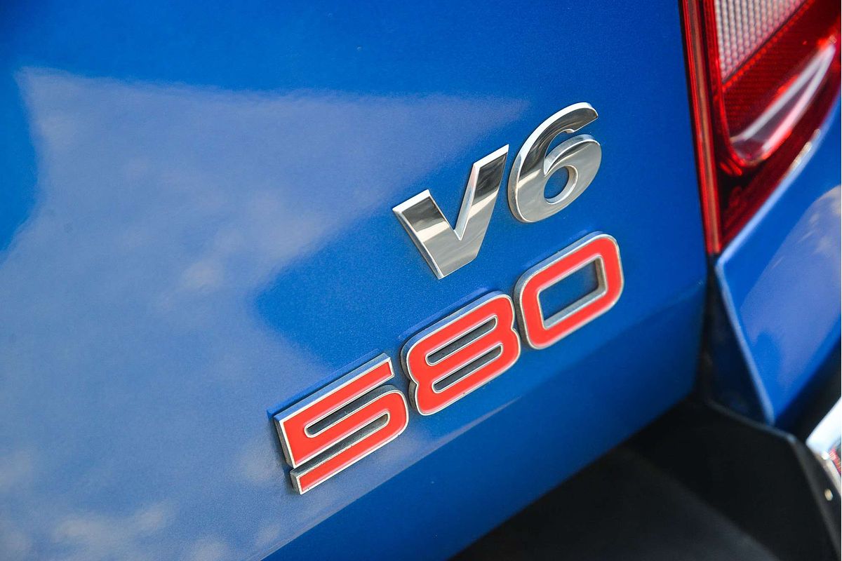 2020 Volkswagen Amarok TDI580 Ultimate 2H 4X4