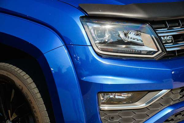 2020 Volkswagen Amarok TDI580 Ultimate 2H 4X4