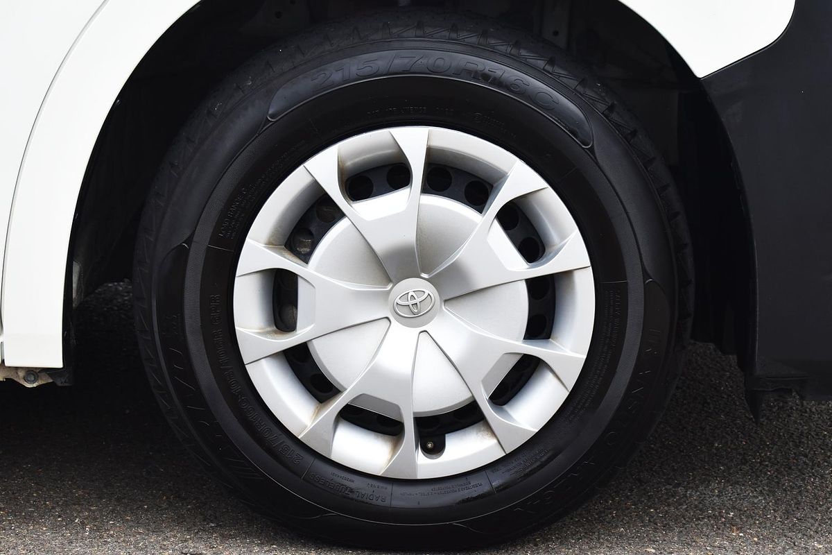 2021 Toyota Hiace GDH300R LWB