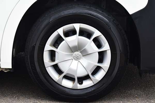2021 Toyota Hiace GDH300R LWB