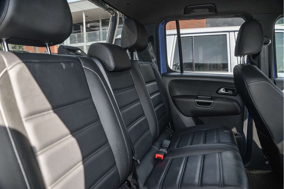 2020 Volkswagen Amarok TDI580 Ultimate 2H 4X4