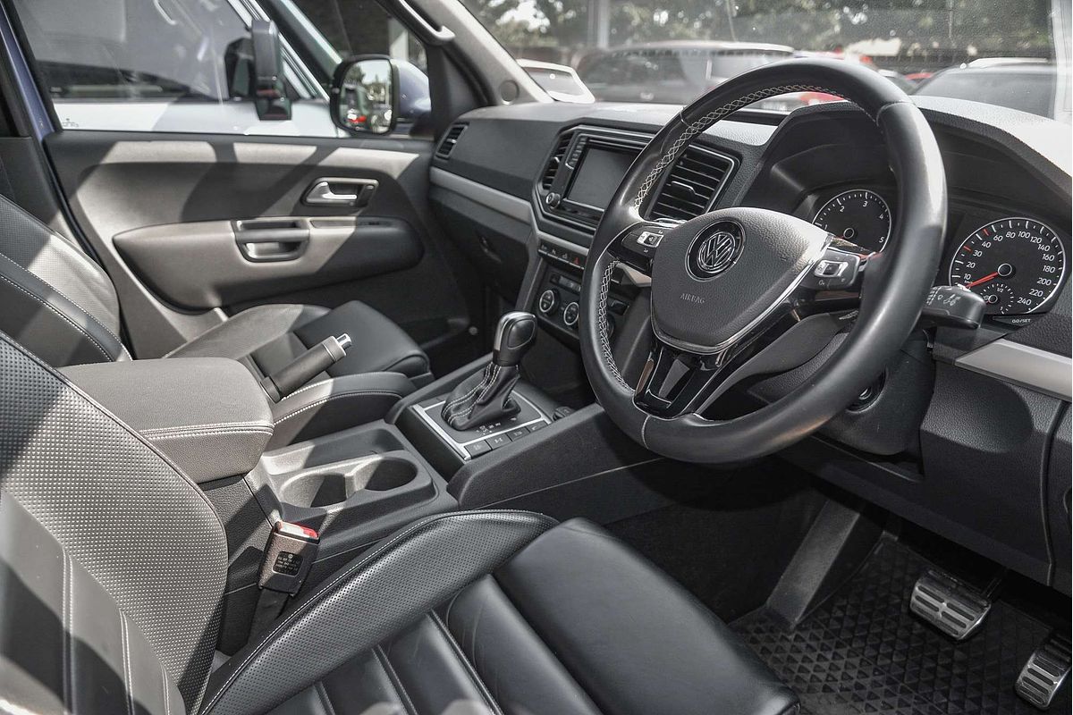 2020 Volkswagen Amarok TDI580 Ultimate 2H 4X4