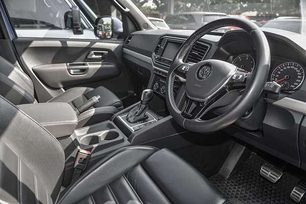 2020 Volkswagen Amarok TDI580 Ultimate 2H 4X4