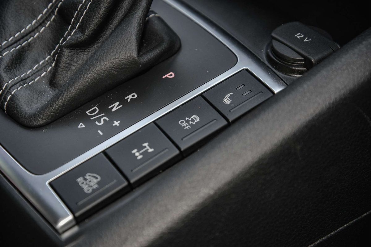 2020 Volkswagen Amarok TDI580 Ultimate 2H 4X4