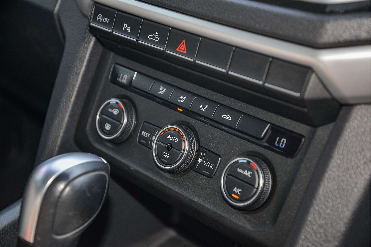 2020 Volkswagen Amarok TDI580 Ultimate 2H 4X4