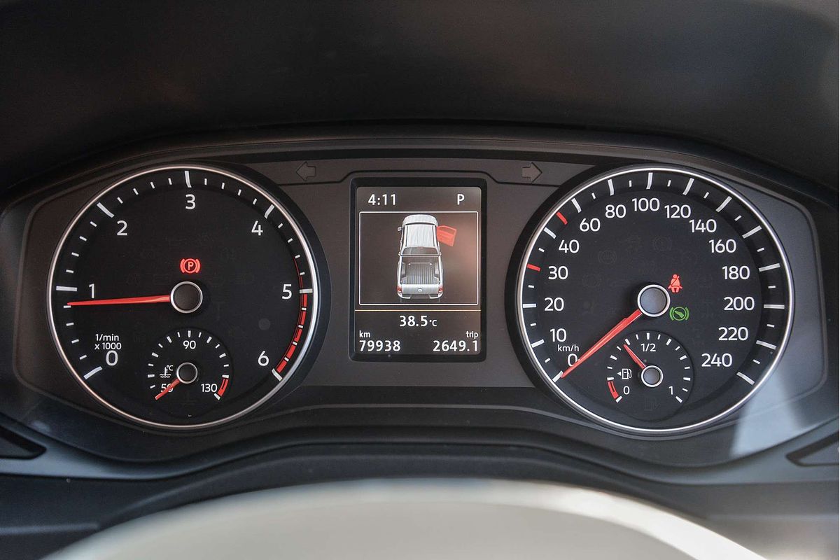 2020 Volkswagen Amarok TDI580 Ultimate 2H 4X4