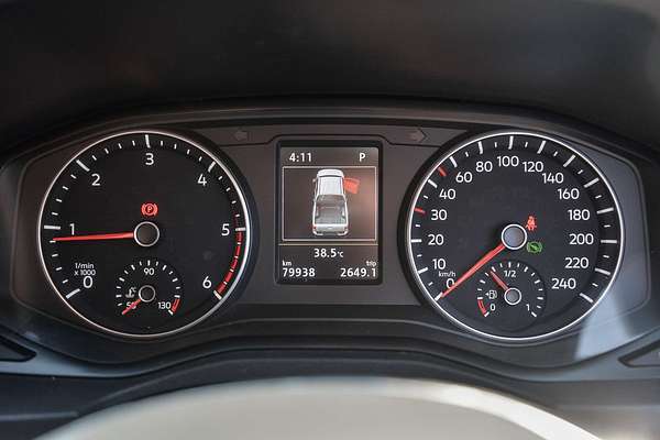 2020 Volkswagen Amarok TDI580 Ultimate 2H 4X4
