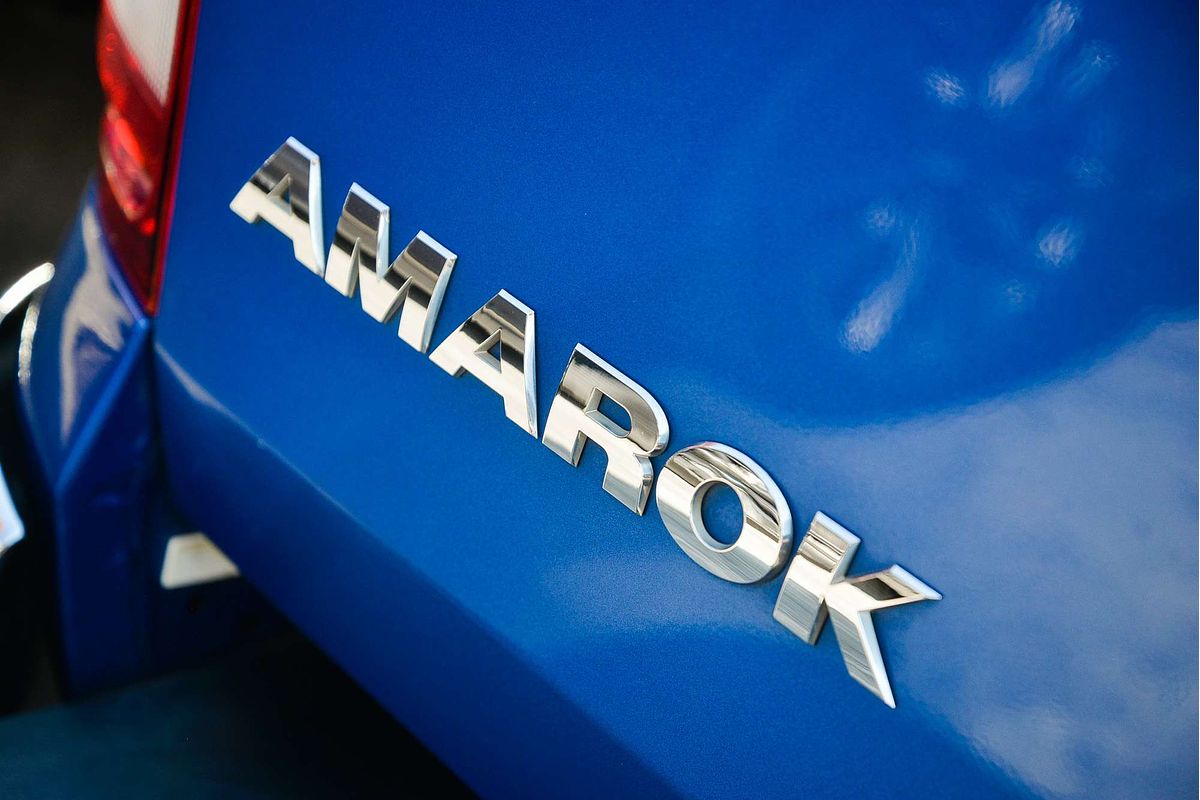 2020 Volkswagen Amarok TDI580 Ultimate 2H 4X4