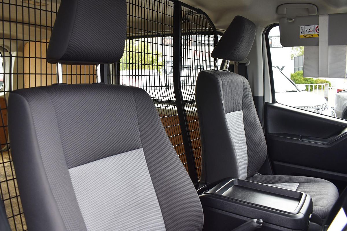 2021 Toyota Hiace GDH300R LWB