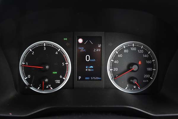 2021 Toyota Hiace GDH300R LWB