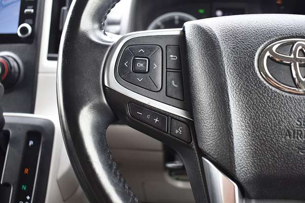 2021 Toyota Hiace GDH300R LWB
