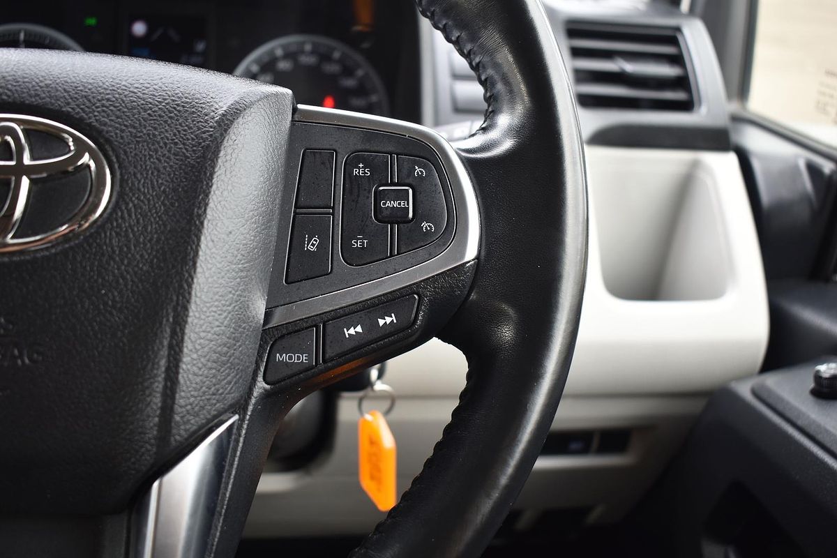 2021 Toyota Hiace GDH300R LWB