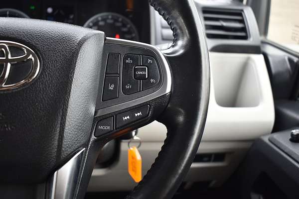 2021 Toyota Hiace GDH300R LWB