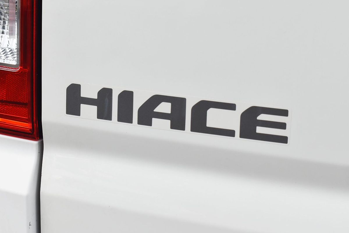 2021 Toyota Hiace GDH300R LWB