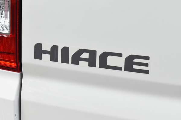 2021 Toyota Hiace GDH300R LWB