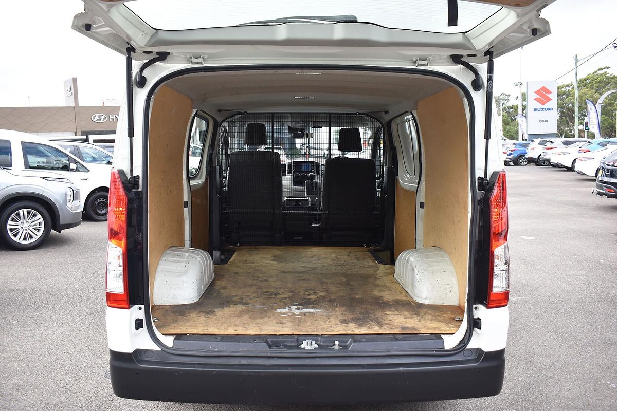 2021 Toyota Hiace GDH300R LWB