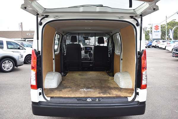2021 Toyota Hiace GDH300R LWB