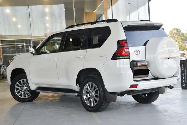 2020 Toyota Landcruiser Prado VX GDJ150R