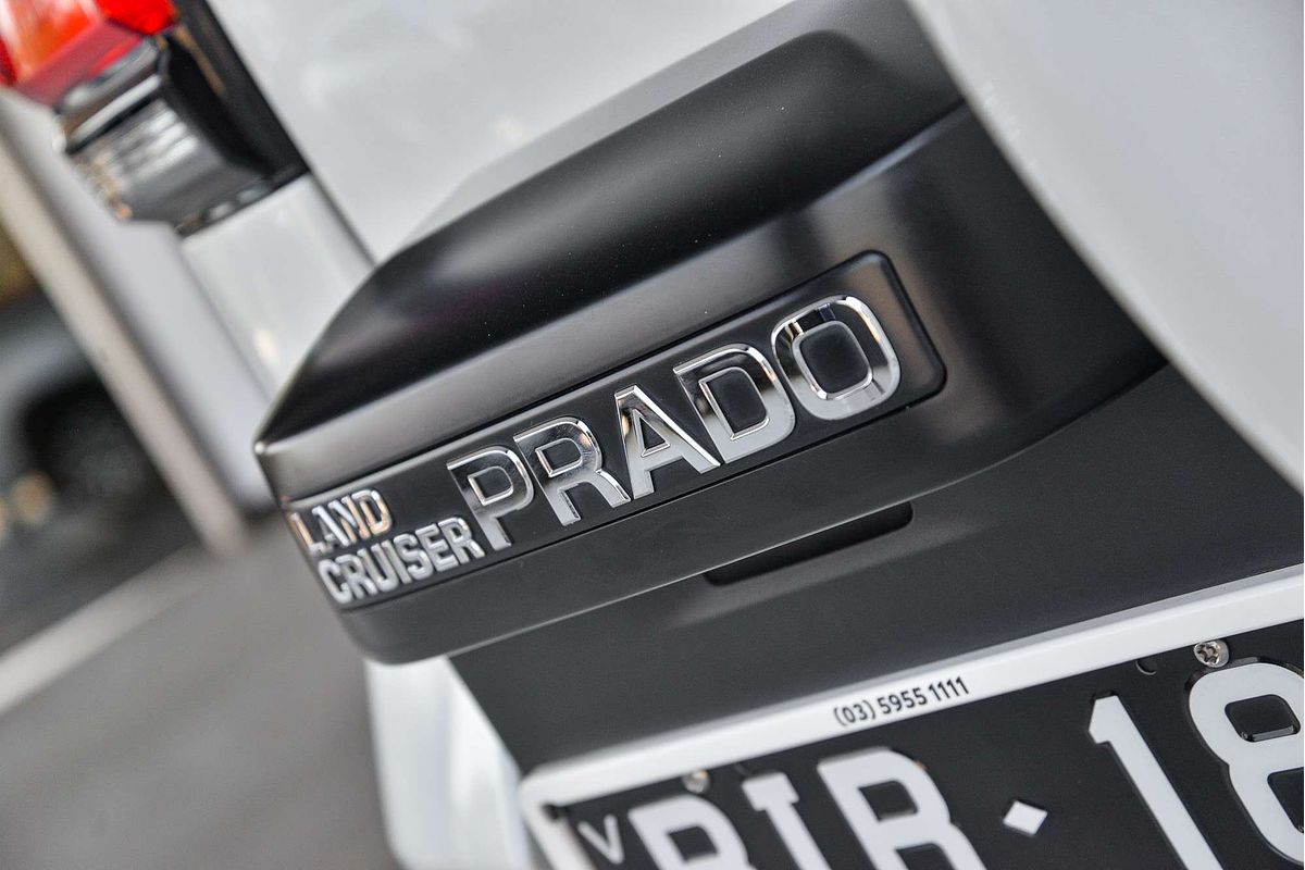 2020 Toyota Landcruiser Prado VX GDJ150R