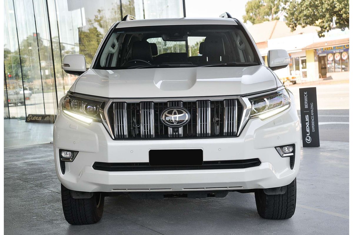 2020 Toyota Landcruiser Prado VX GDJ150R