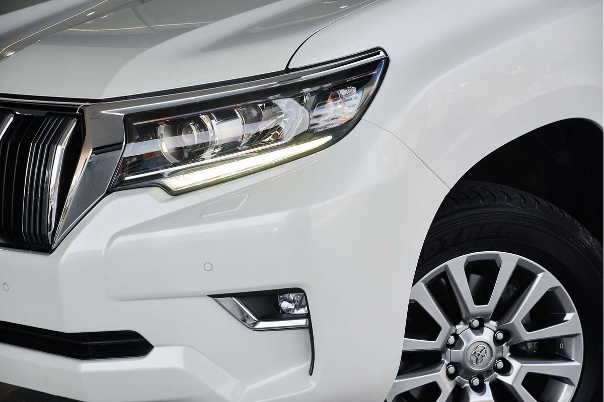 2020 Toyota Landcruiser Prado VX GDJ150R
