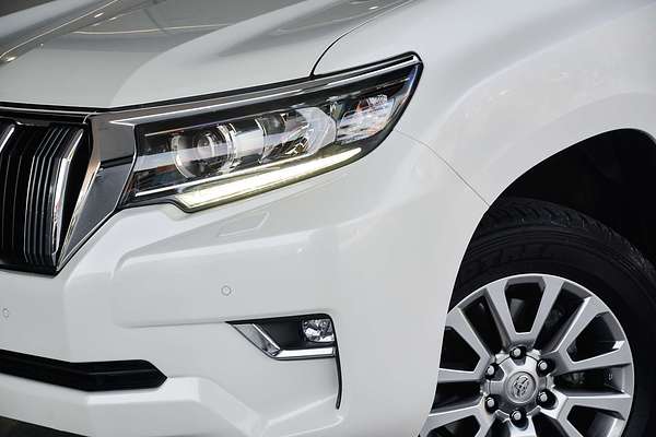 2020 Toyota Landcruiser Prado VX GDJ150R