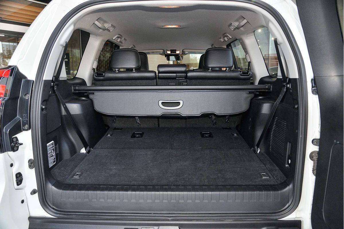 2020 Toyota Landcruiser Prado VX GDJ150R