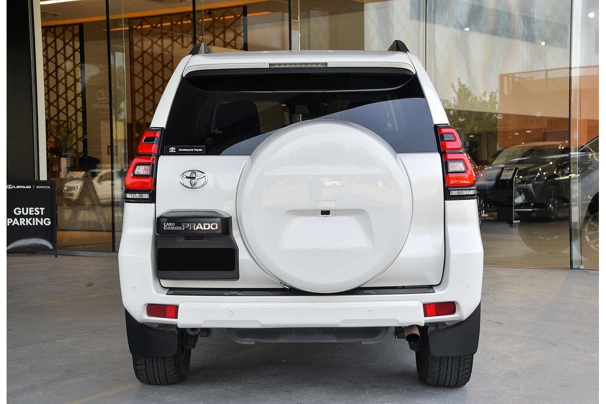 2020 Toyota Landcruiser Prado VX GDJ150R